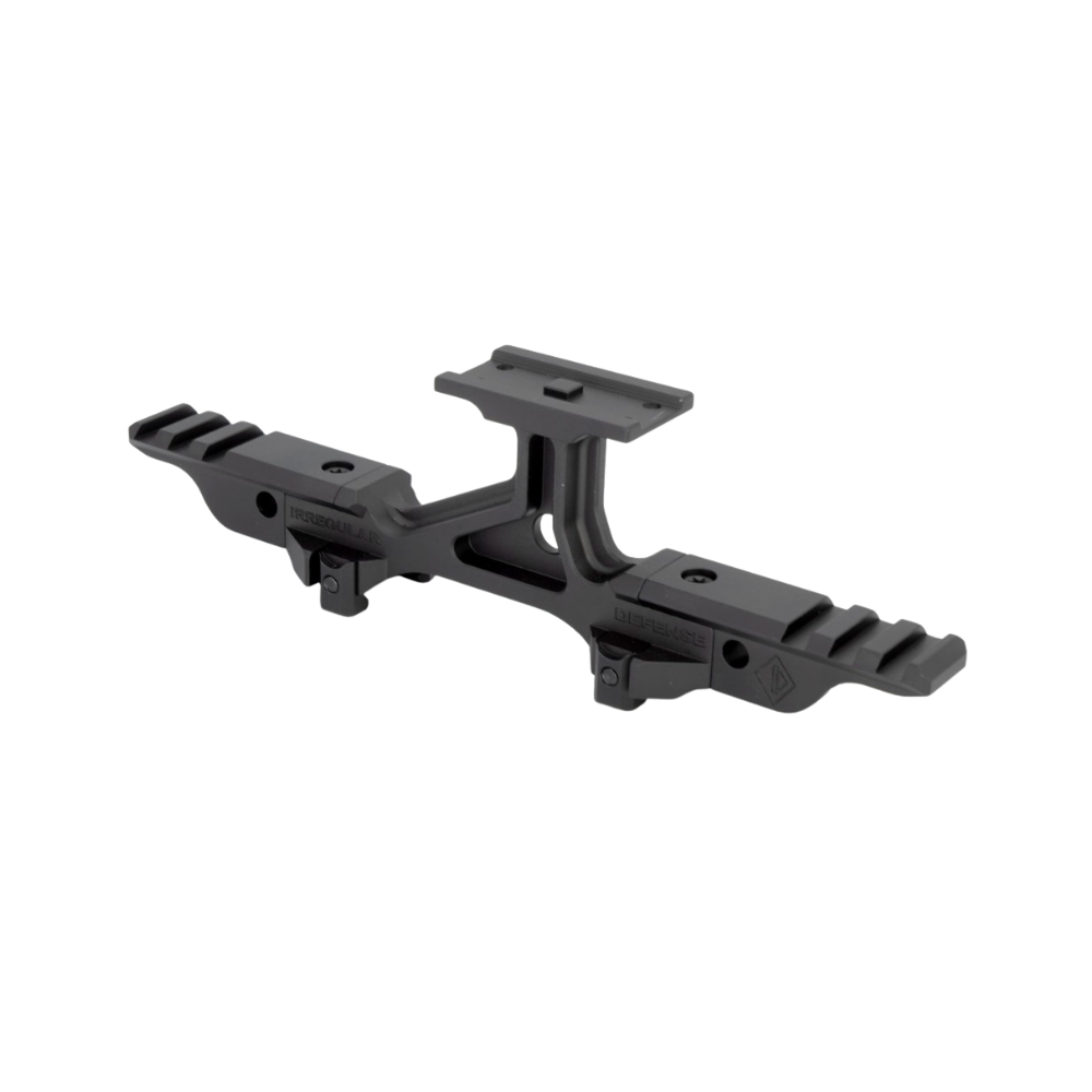 Holy Warrior OMM-1 optic riser with Shortboard attachment
