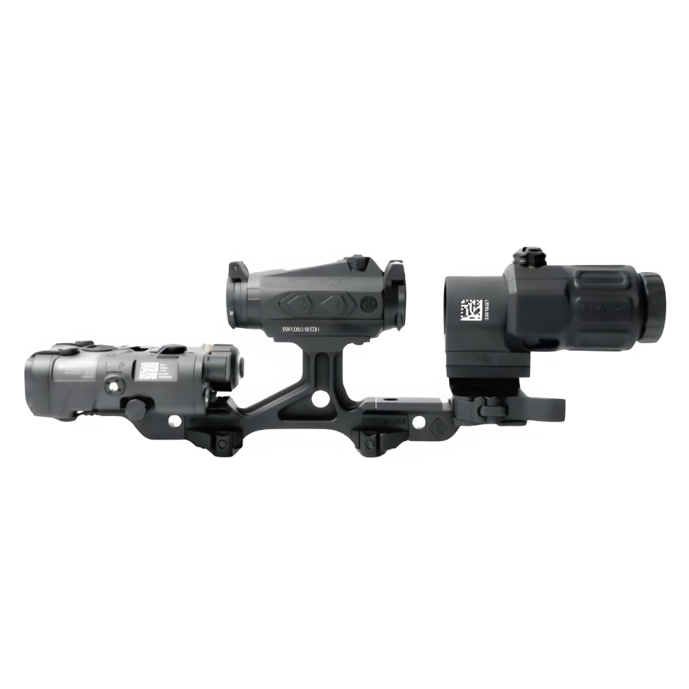 Holy Warrior OMM-1 raised mount for T1 T2 red dot sights