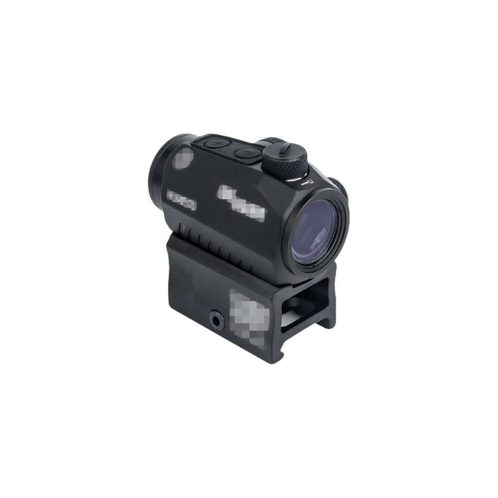 Holy Warrior E-Reflex red dot sight front view