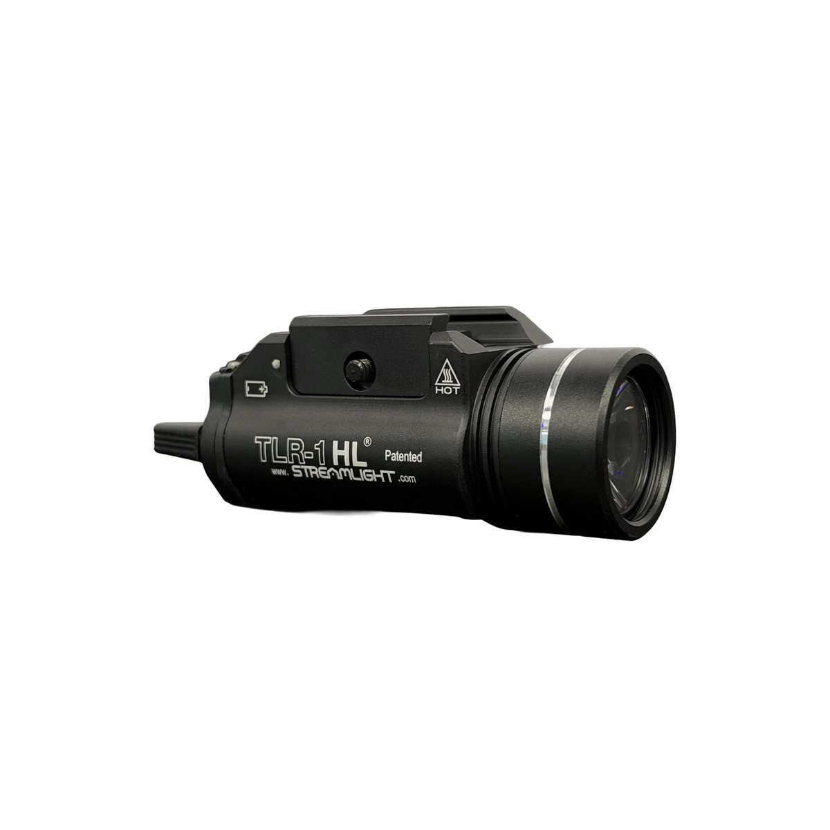 Holy Warrior TLR-1 HL Tactical Pistol Flashlight - Black
