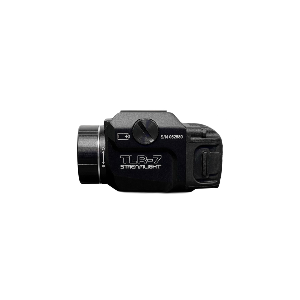Holy Warrior TLR-7 Compact Airsoft Pistol Light - Black