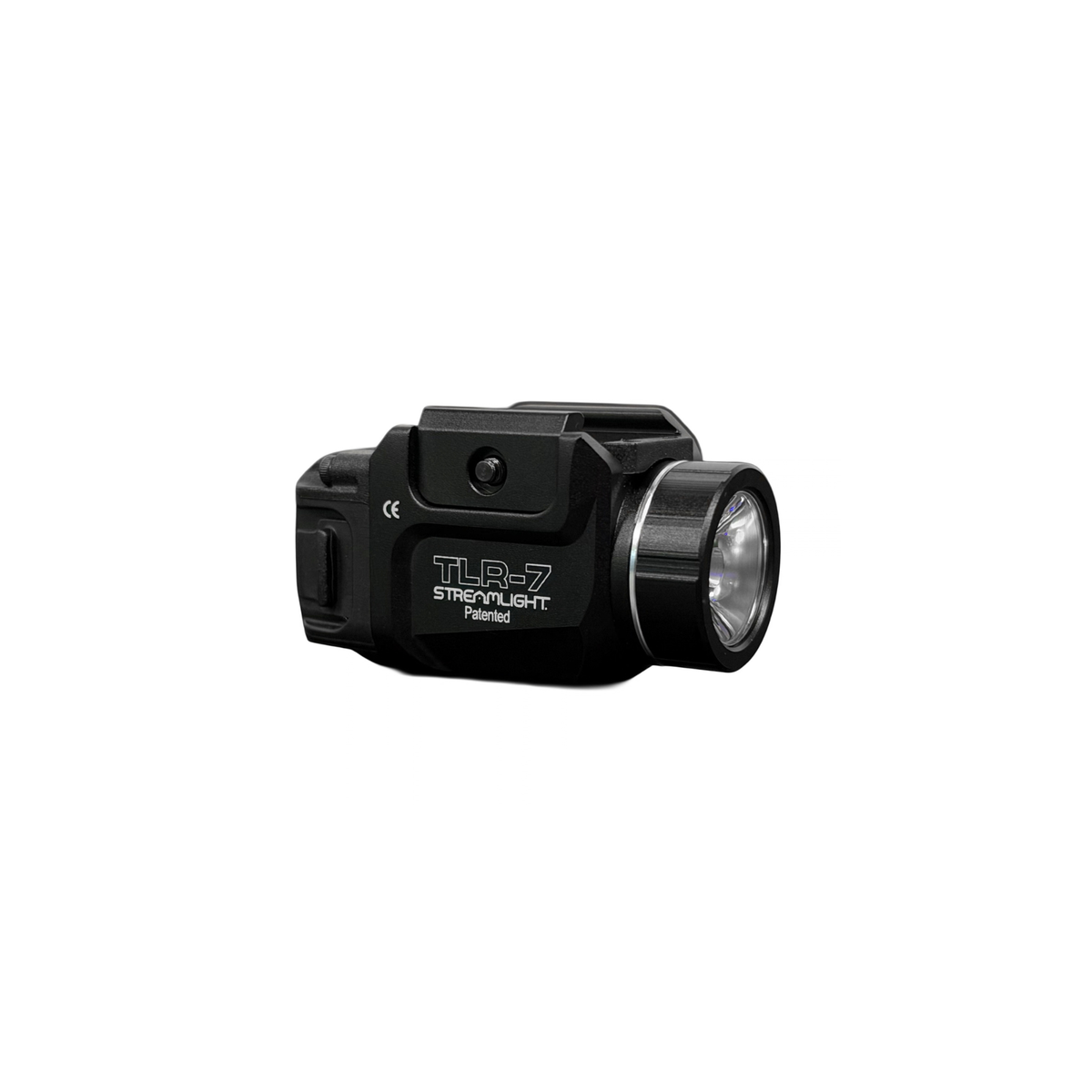 Holy Warrior TLR-7 Style Pistol Flashlight - Black
