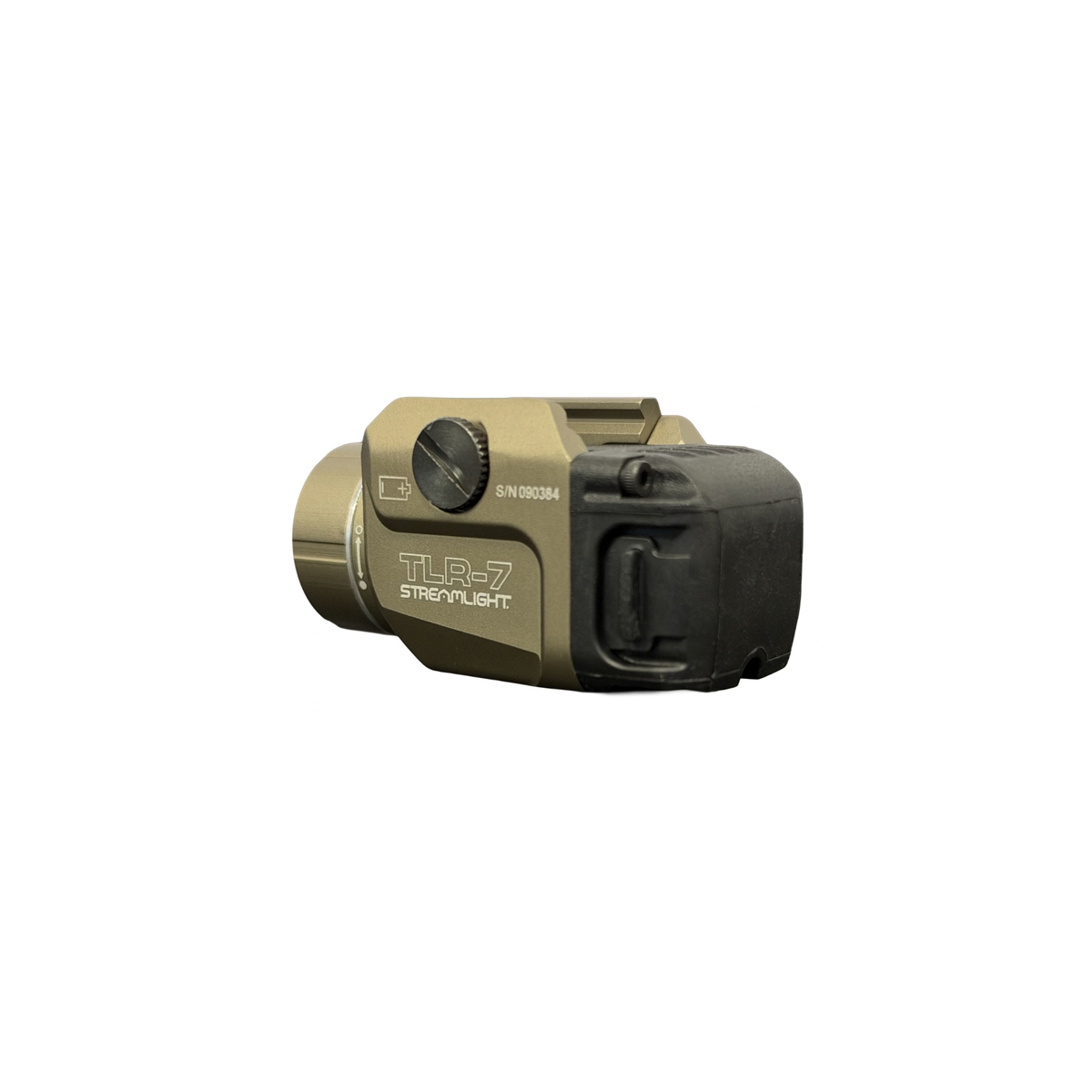 Holy Warrior TLR-7 Pistol Flashlight