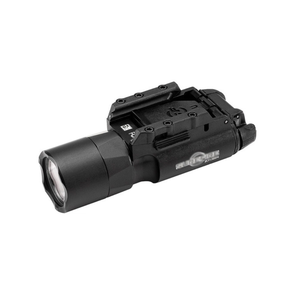 Holy Warrior X300 Ultra Tactical Flashlight - Left