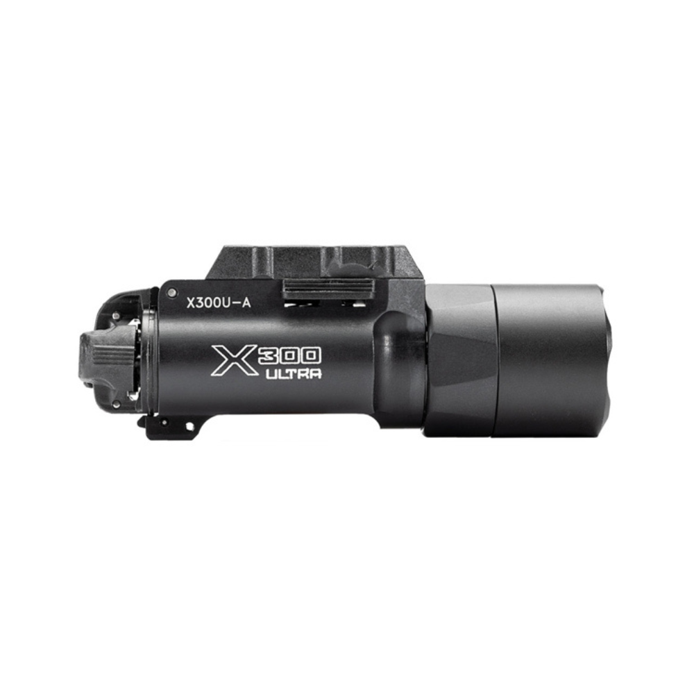 Holy Warrior X300 Ultra Tactical Flashlight Detail