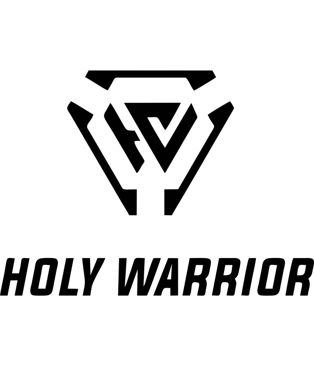 Holy Warrrior logo