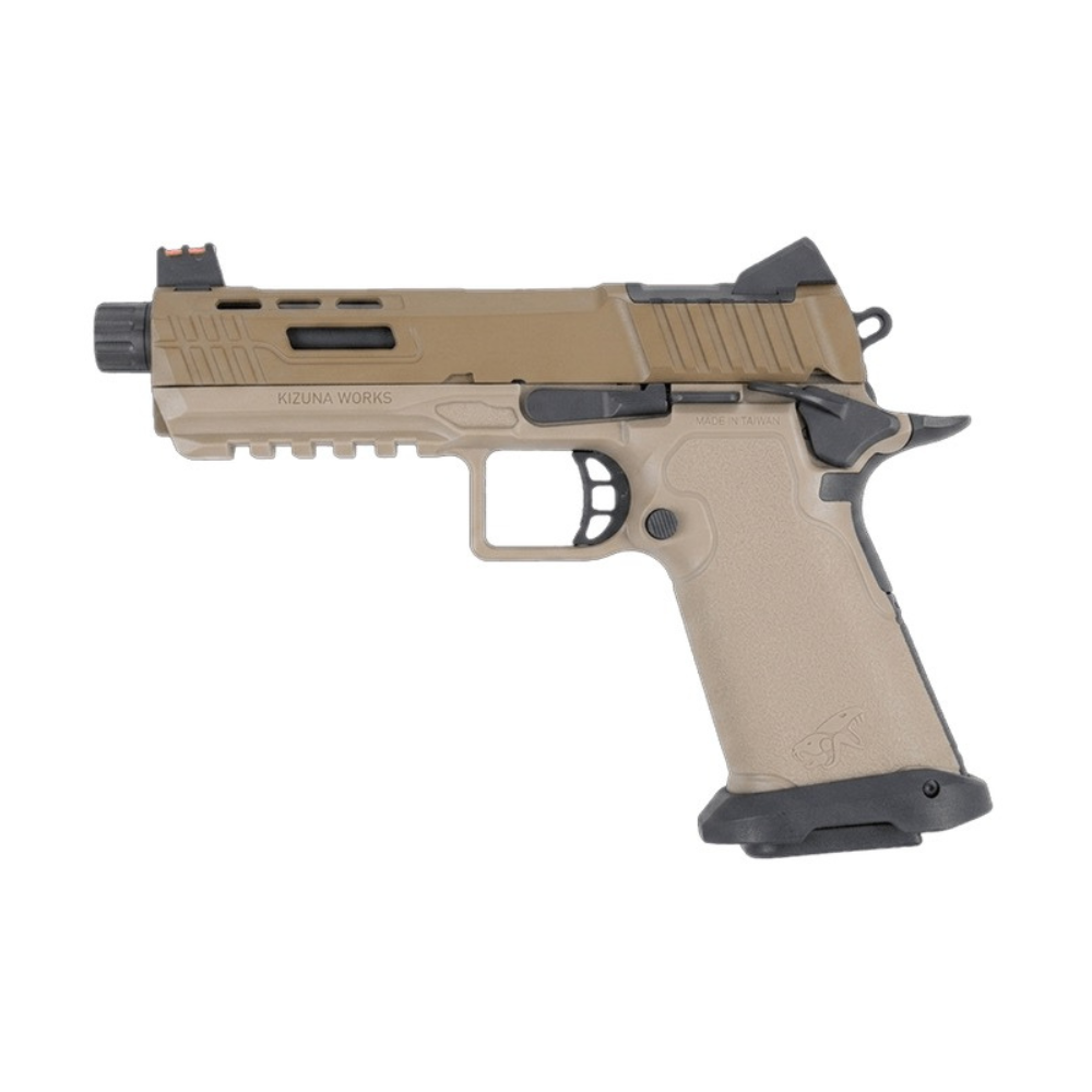 KIZUNA WORKS BSK43 GBB 'G-Capa'