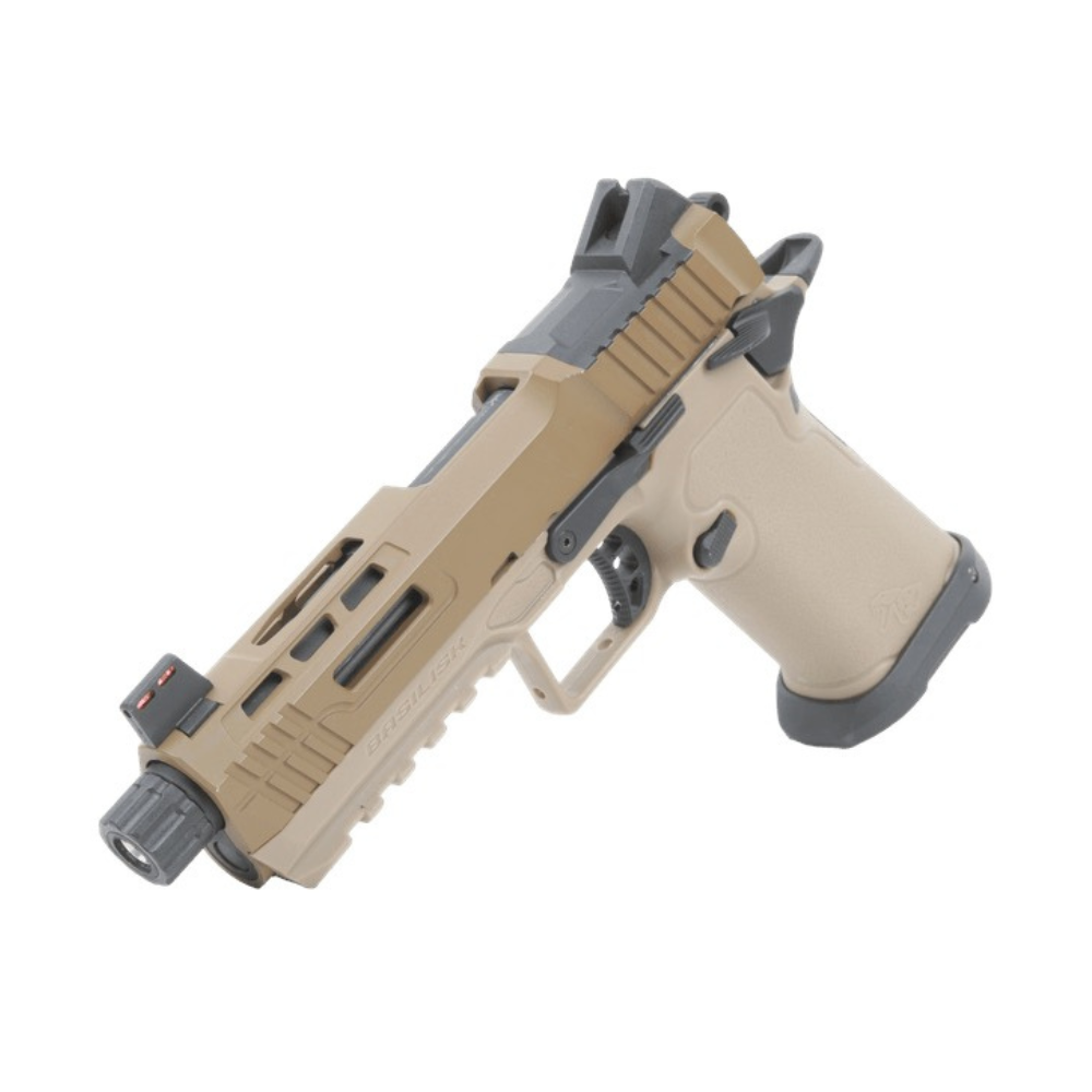 KIZUNA WORKS BSK43 GBB 'G-Capa'