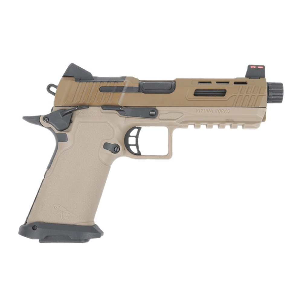 KIZUNA WORKS BSK43 GBB 'G-Capa'