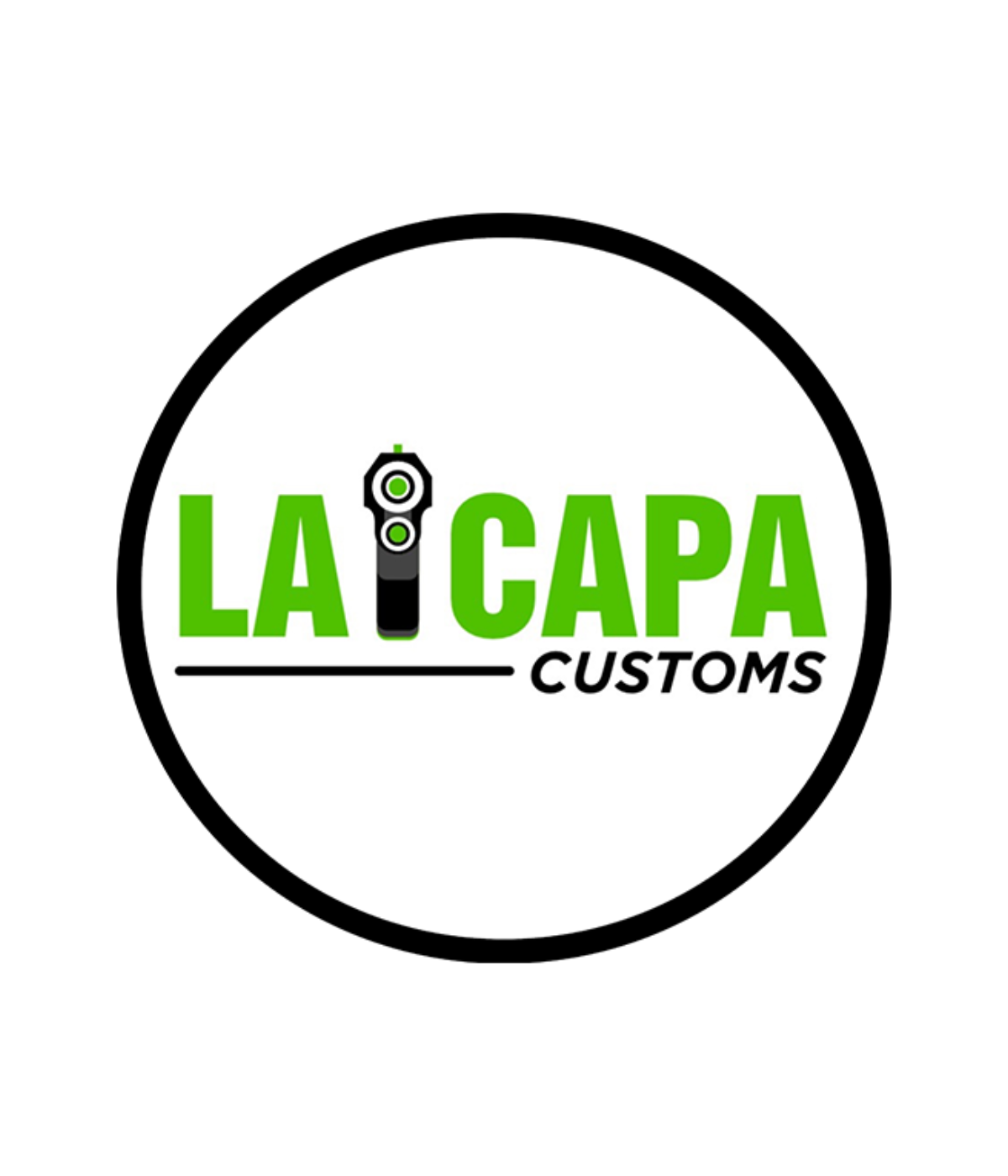 LA Capa Custom - Hi-Capa Hub