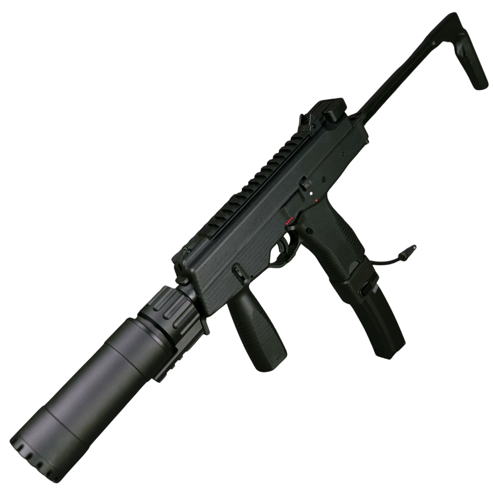 Maruyama MPIX HPA adapter for speedsoft and CQB builds