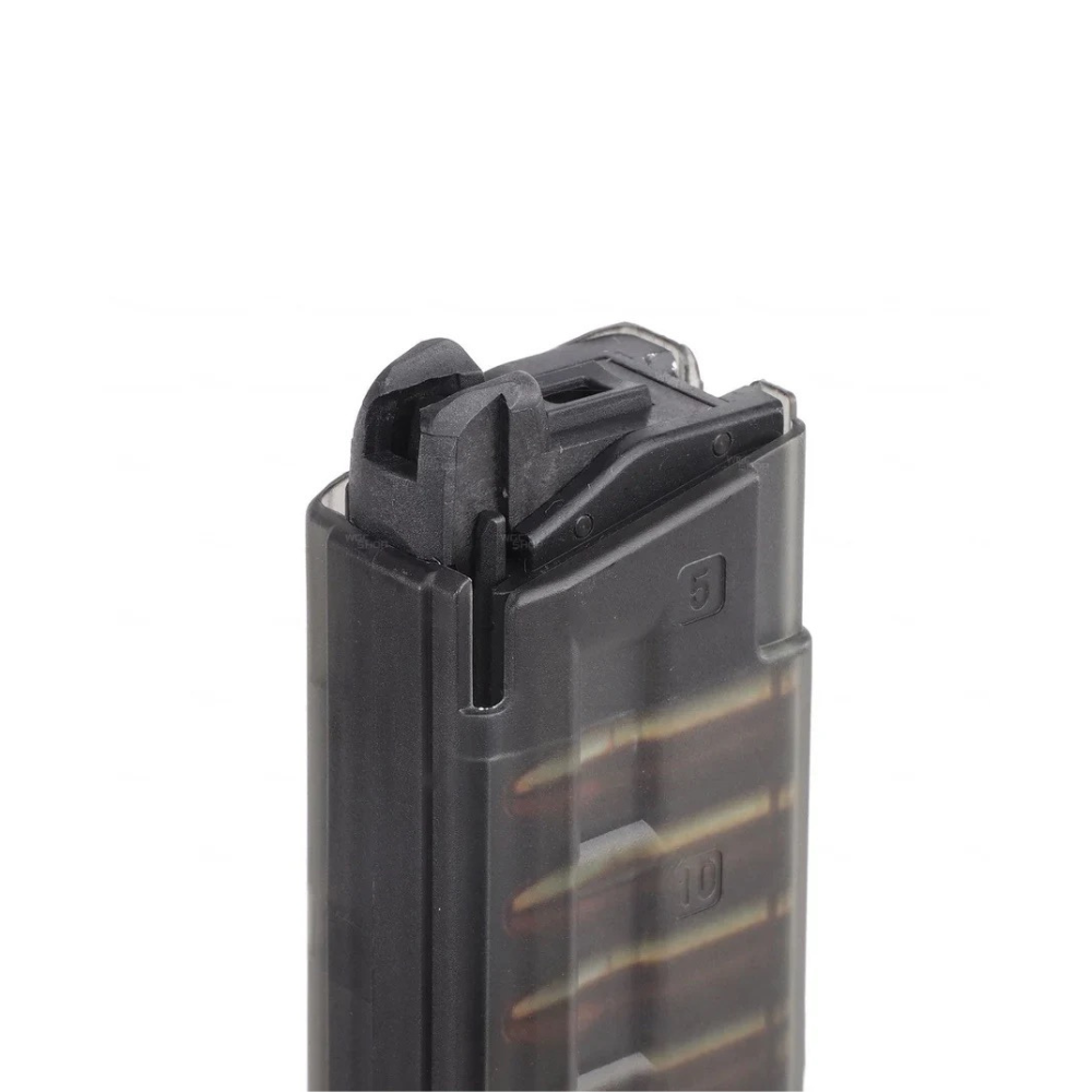 Maruyama 45Rd translucent GBB magazine