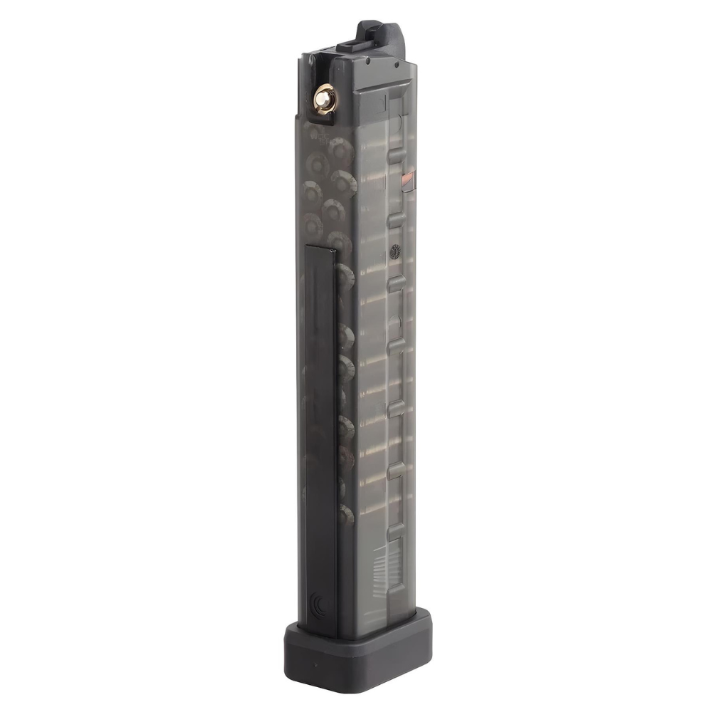 Maruyama SCW-9 Pro 45 round gas magazine