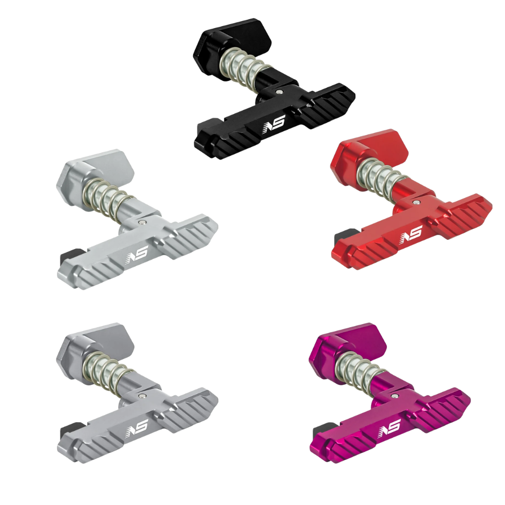 Nexxspeed M4 CNC Aluminium Magazine Release