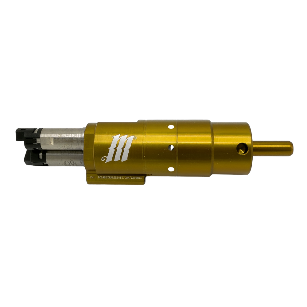 Polarstar x Monk Gold F2 HPA Engine