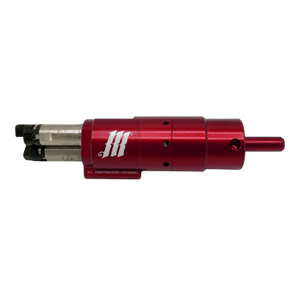 Polarstar x Monk Full Red F2 HPA Engine