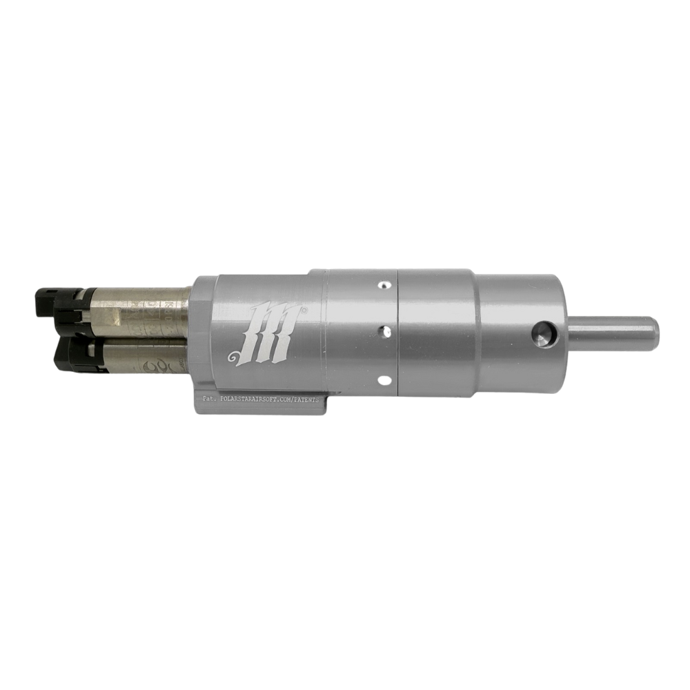 Polarstar x Monk Titanium F2 HPA Engine