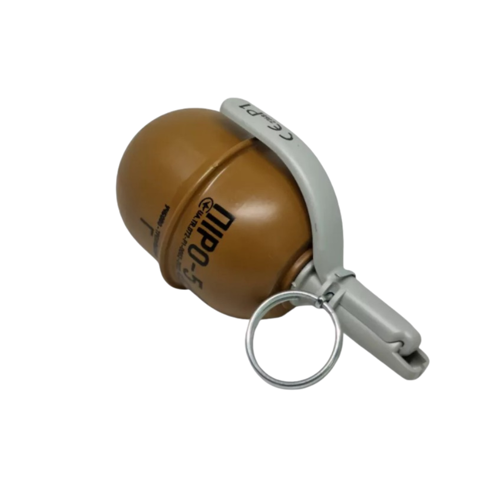 Pyrosoft PIRO-5G peas grenade tactical airsoft equipment