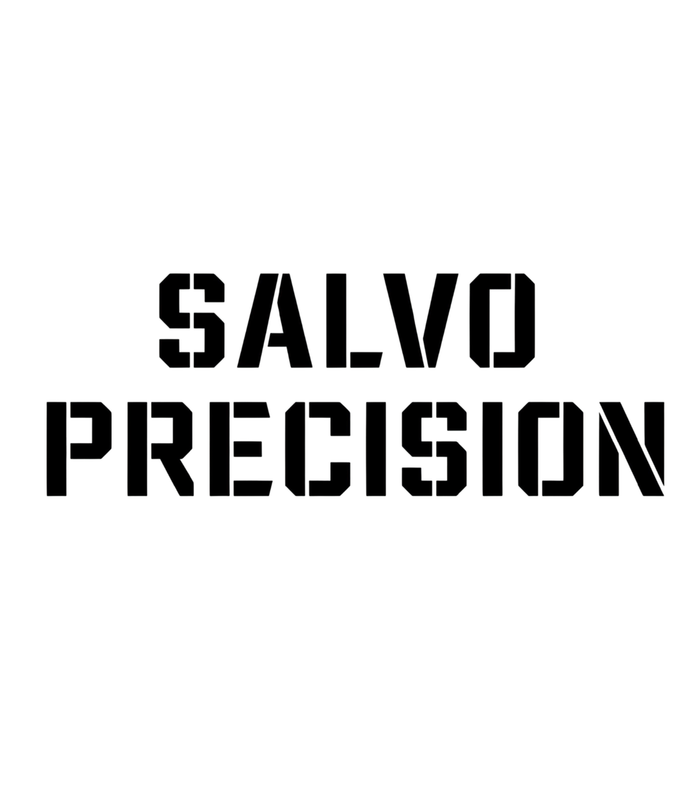 SALVO PRECISION logo