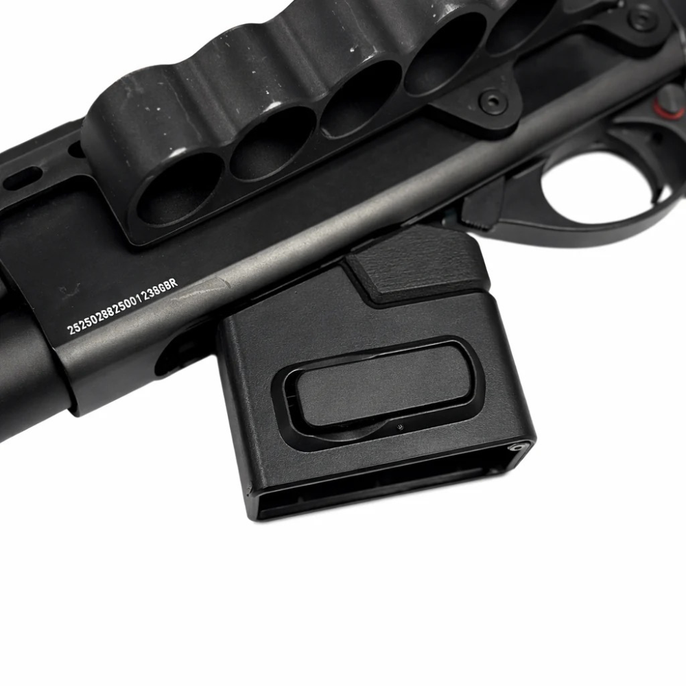 Shotgun M4 adapter compatible with Golden Eagle and Secutor