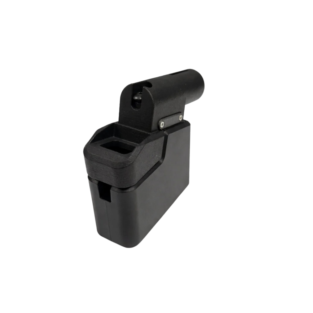 M870 shotgun M4 magazine adapter plug and play conversion