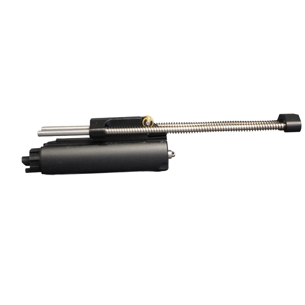 Salvo Precision MCX alloy bolt with nozzle