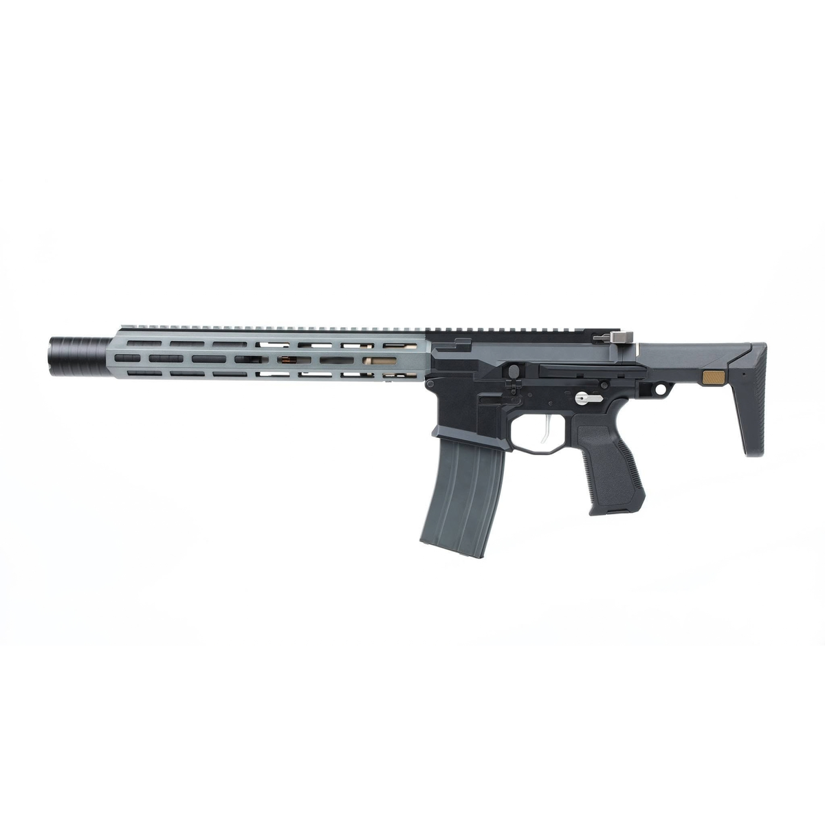 Salvo Precision Honey Badger SD 7.0 MWS GBBR