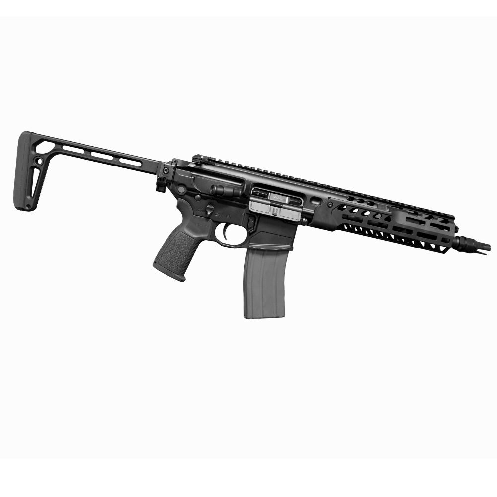 Salvo Precision MCX 10.5 Spear LT CSAW 5.56 GBBR GEN.2