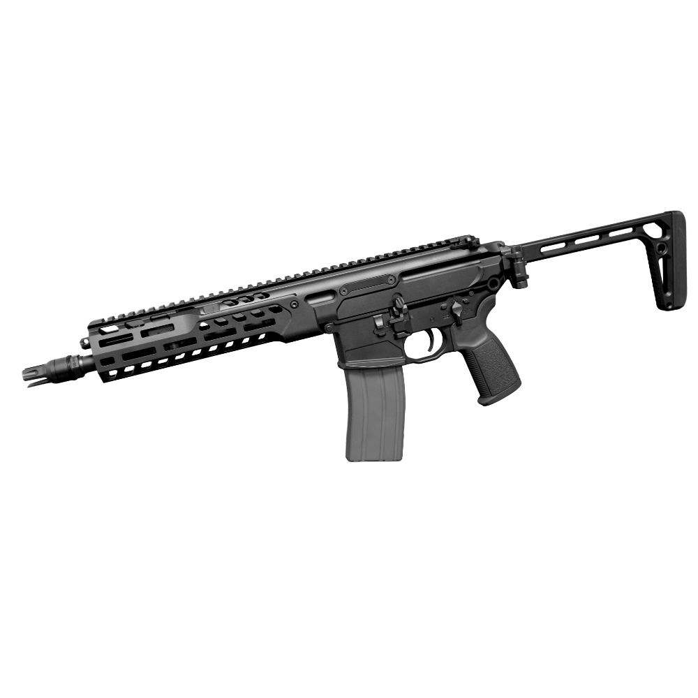 Salvo Precision MCX 10.5 Spear LT CSAW 5.56 GBBR GEN.2