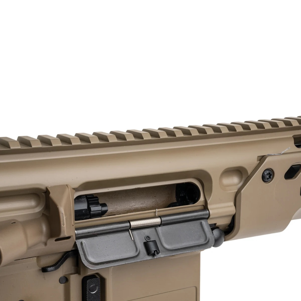 Salvo Precision MCX 13.1 MWS GBBR Dark Earth