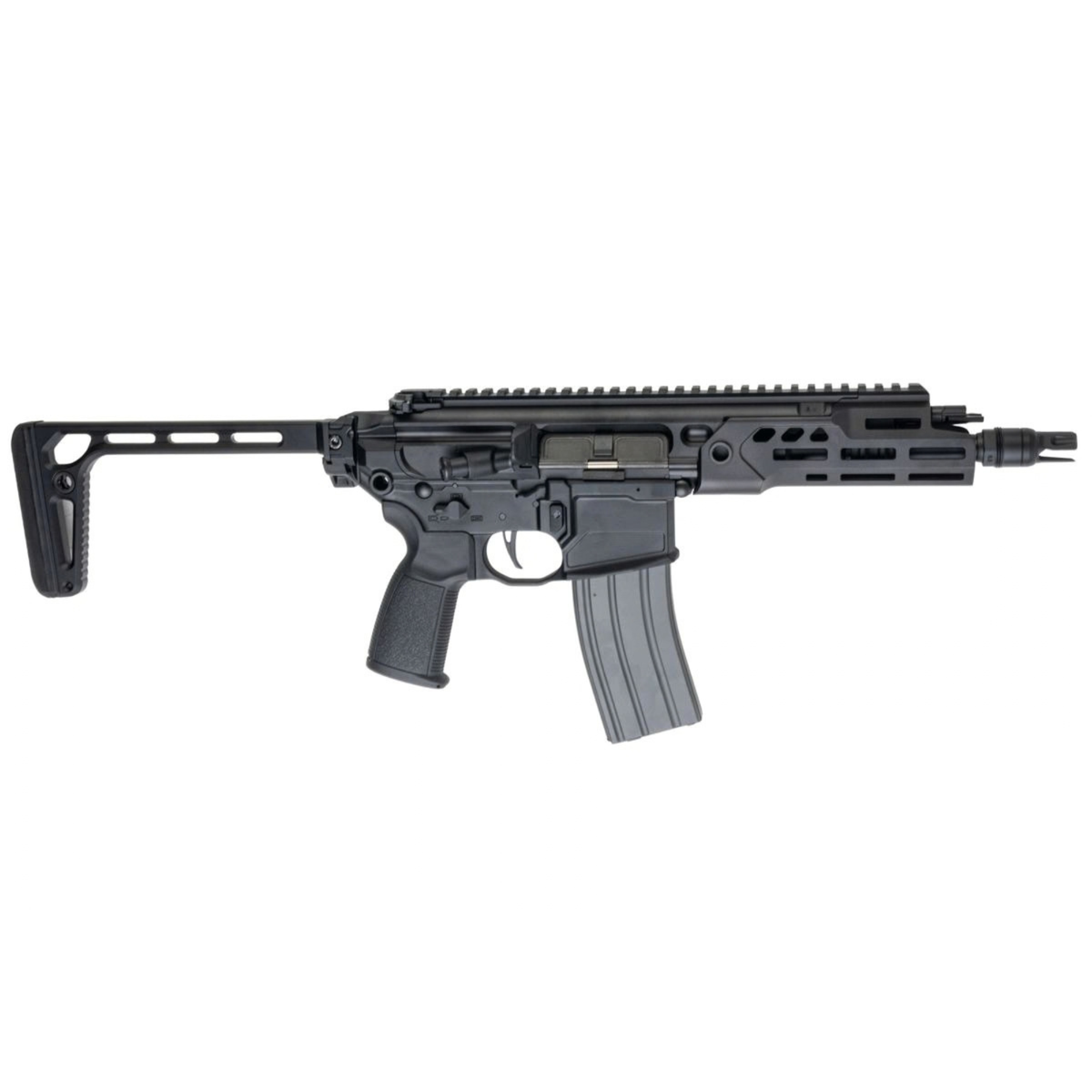 Salvo Precision MCX Rattler LT RSAR999 GBBR