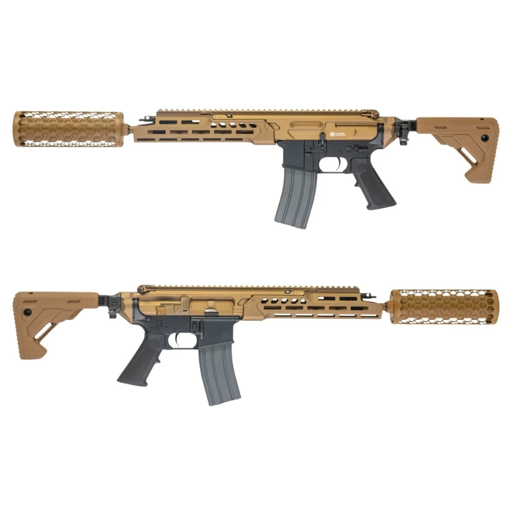Salvo Precision MCX SURG MWS GBBR with Suppressor