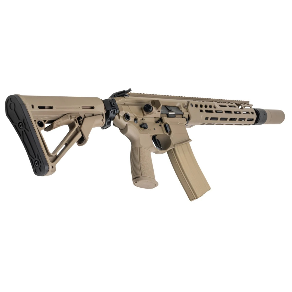 Salvo Precision UKSF Hunter MWS Gas Blowback Rifle