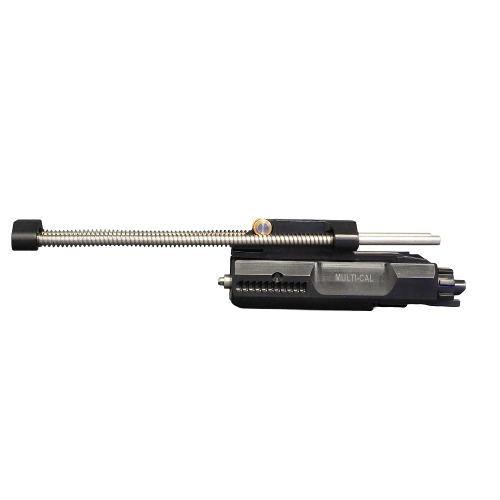 Salvo Precision complete steel bolt carrier for MCX GBBR