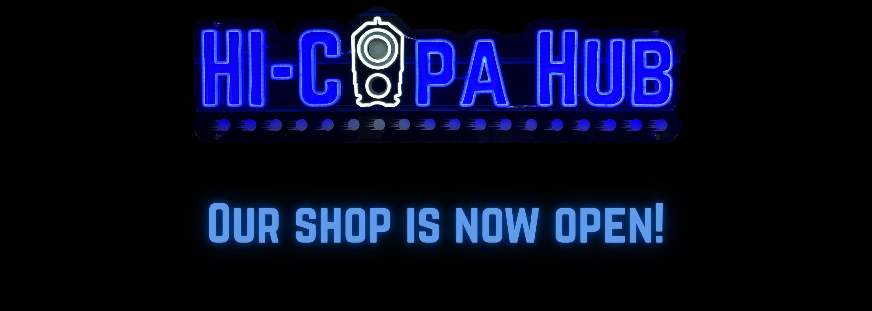 Shop Banner Desktop open