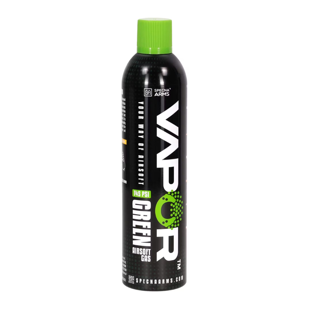 Specna Arms VAPOR Silicone Free Airsoft Gas 600ml