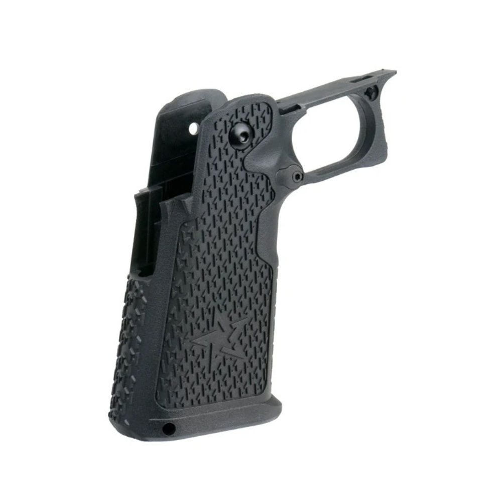 Nova STI Staccato G2 Polymer Grip - Black
