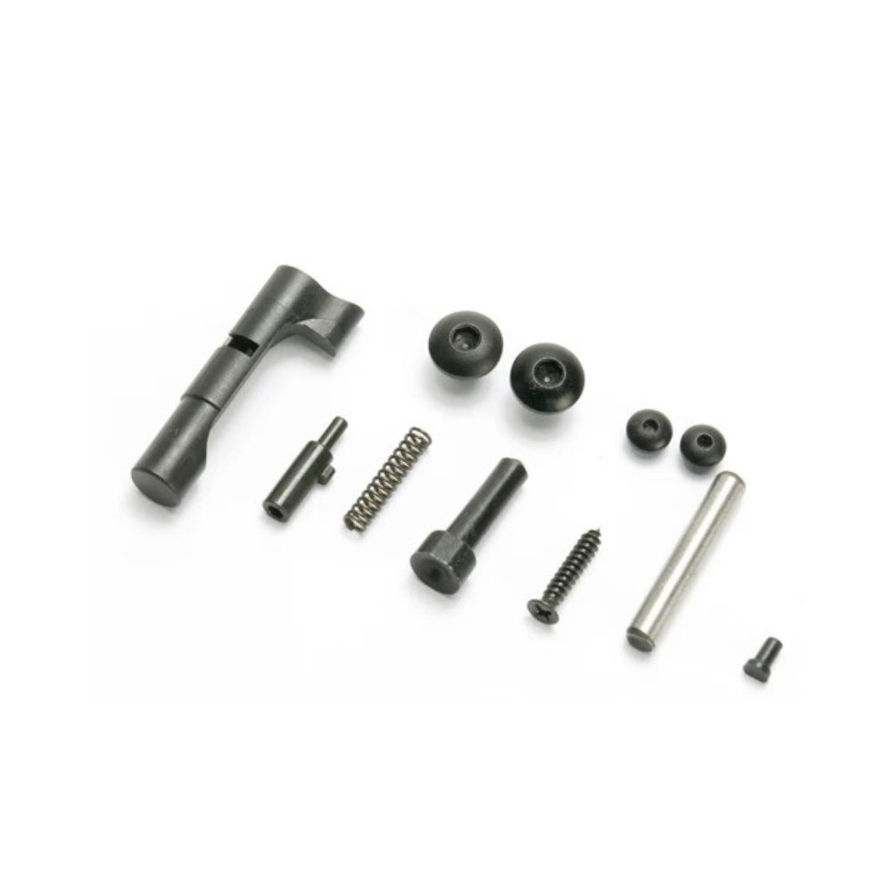 Nova STI Staccato G2 Polymer Grip - Black