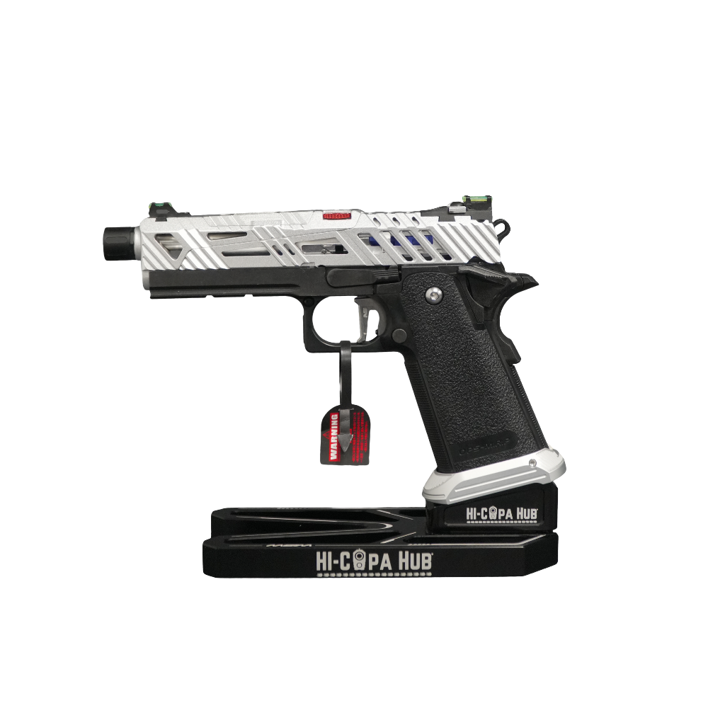 CTM Superline 4.3 Pre-Build - Black/Silver
