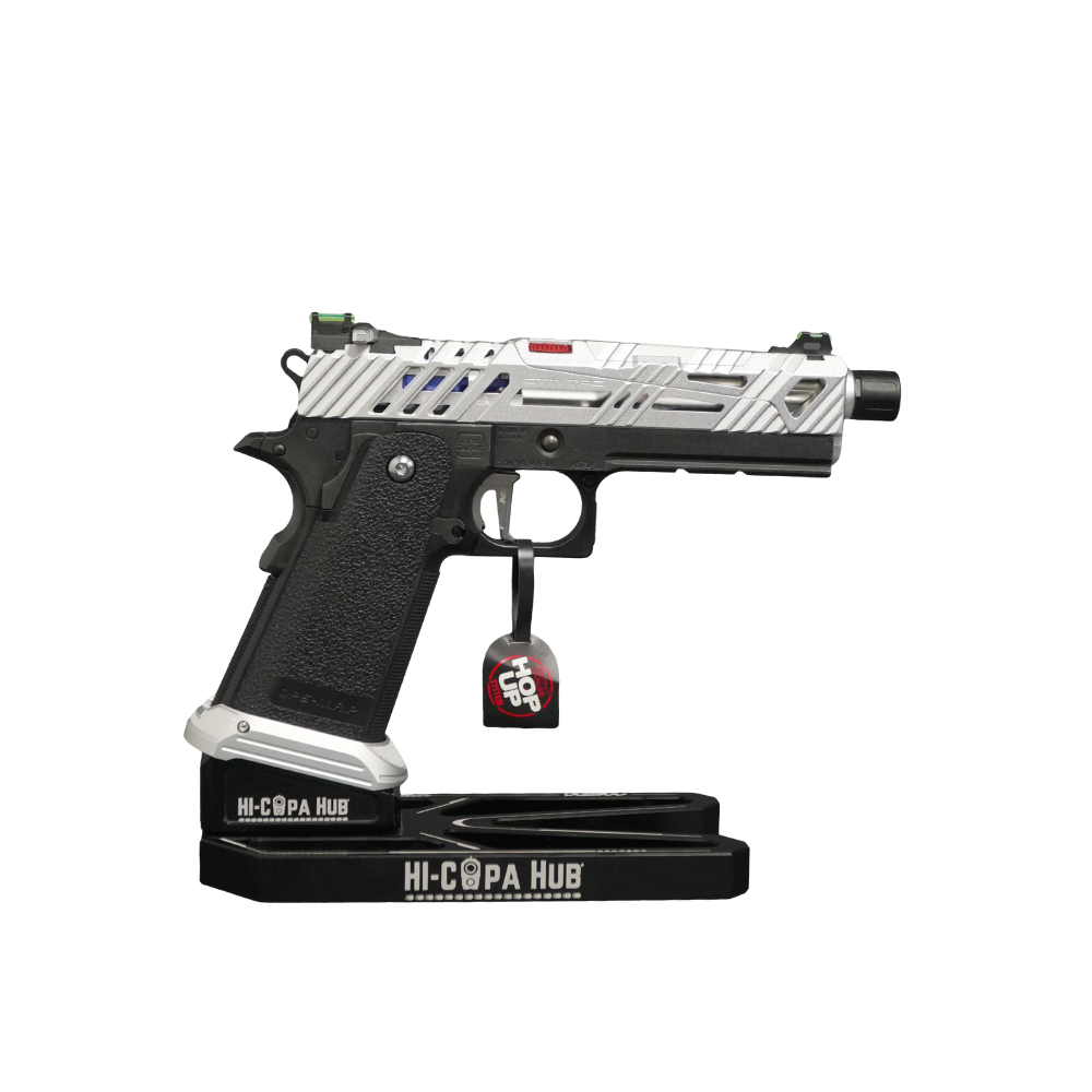 CTM Superline 4.3 Pre-Build - Black/Silver