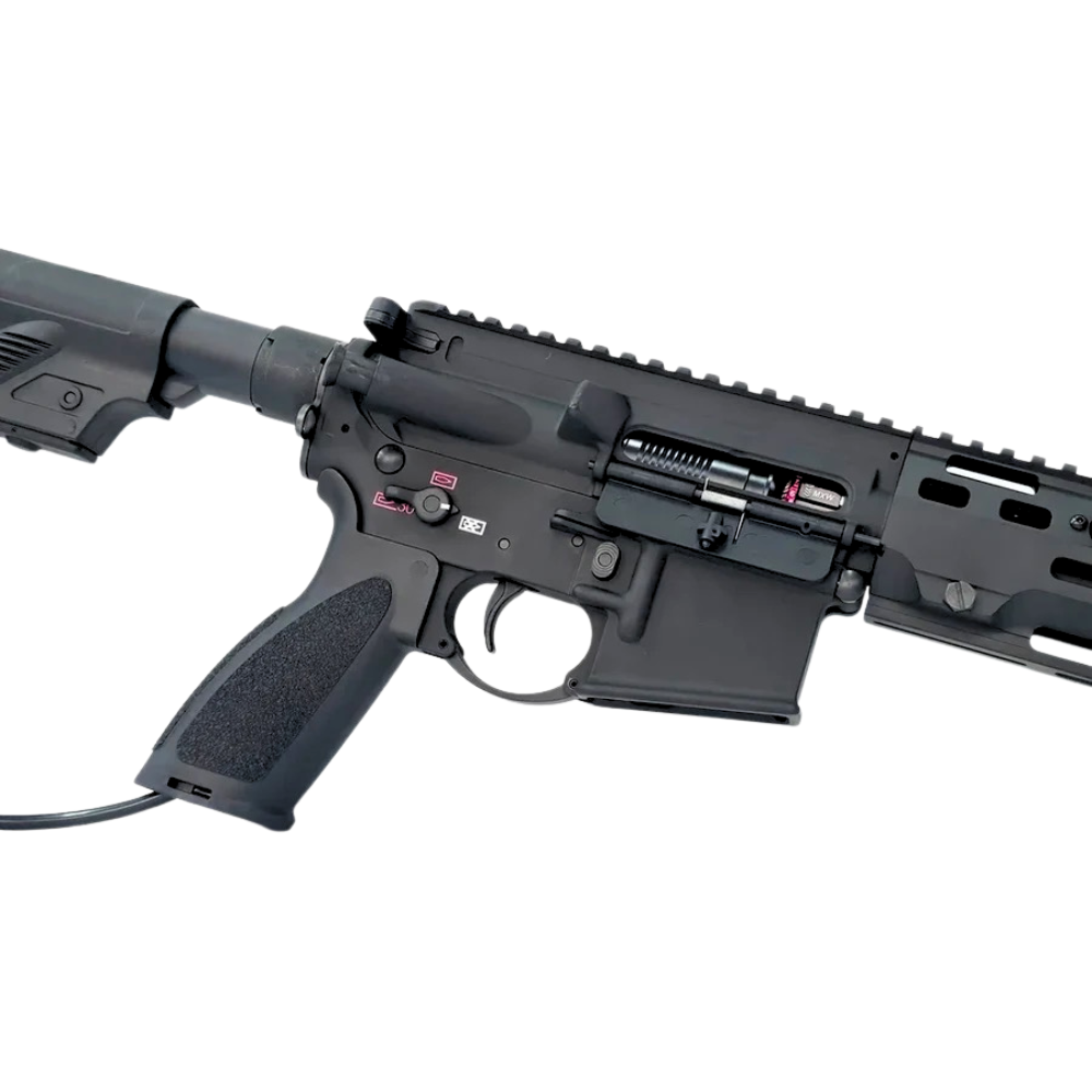 TC Designs Complete 416 A5 10.5" HPA Airsoft Rifle - Armor Black
