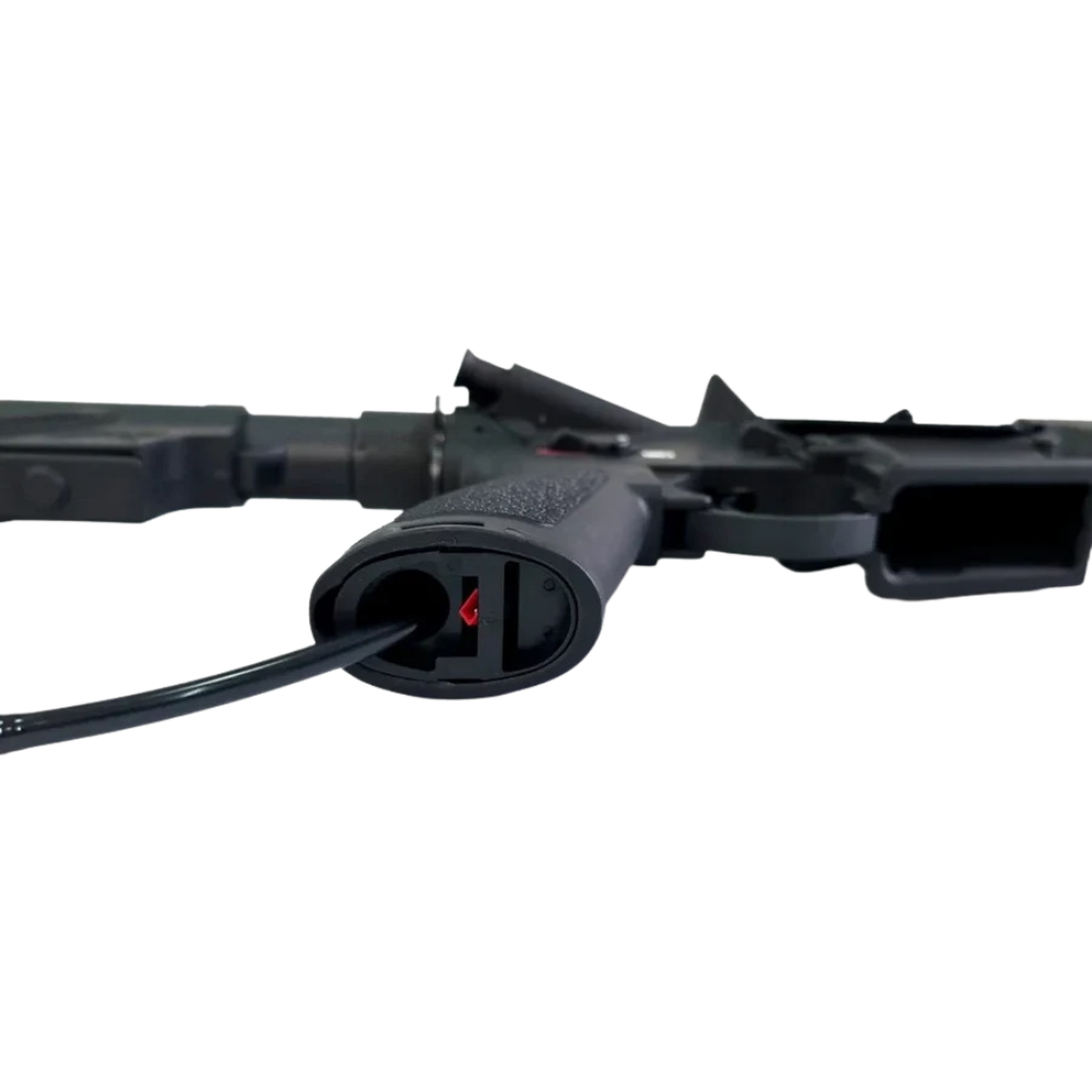 TC Designs Complete 416 A5 10.5" HPA Airsoft Rifle - Armor Black