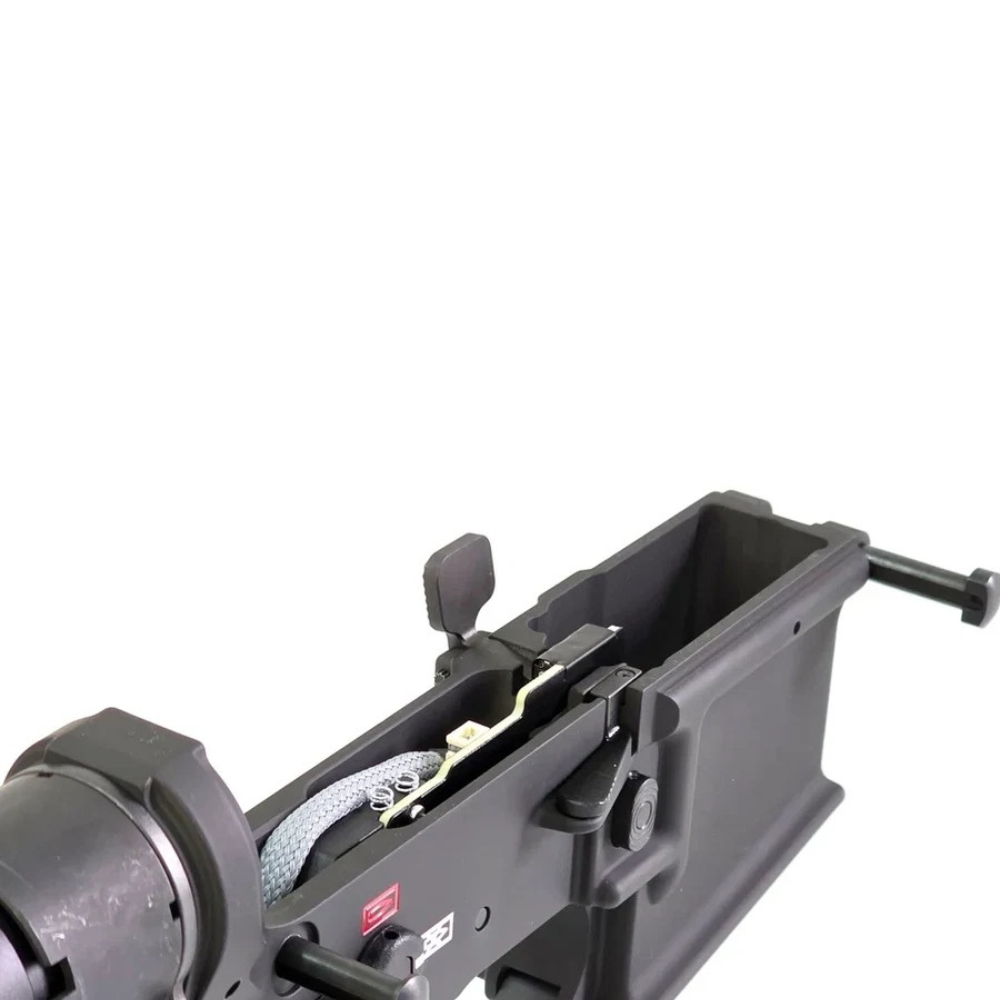 TC Designs Complete 416 A5 10.5" HPA Airsoft Rifle - Armor Black