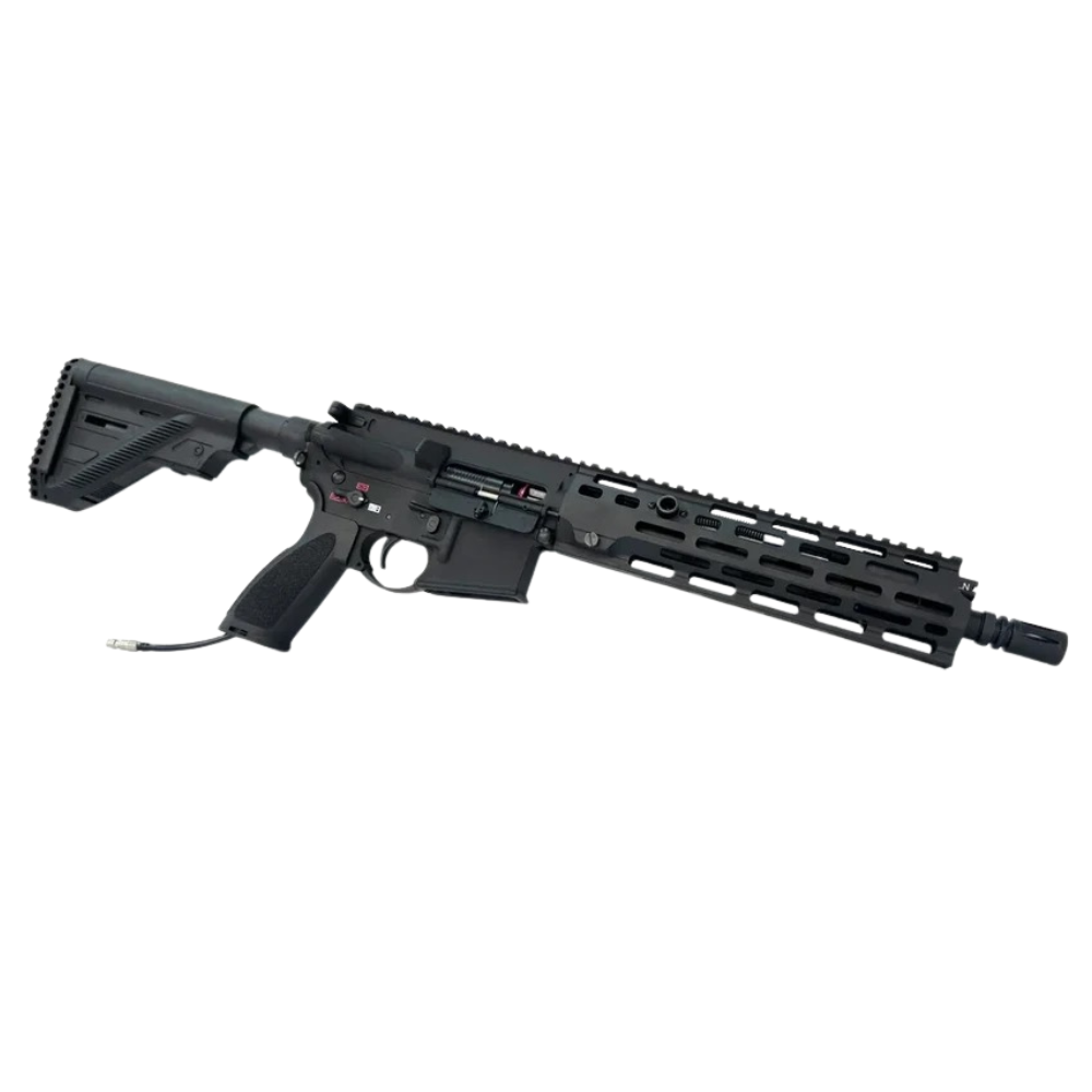 TC Designs Complete 416 A5 10.5" HPA Airsoft Rifle - Armor Black