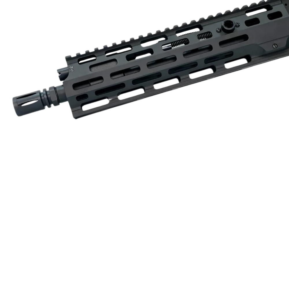 TC Designs Complete 416 A5 10.5" HPA Airsoft Rifle - Armor Black
