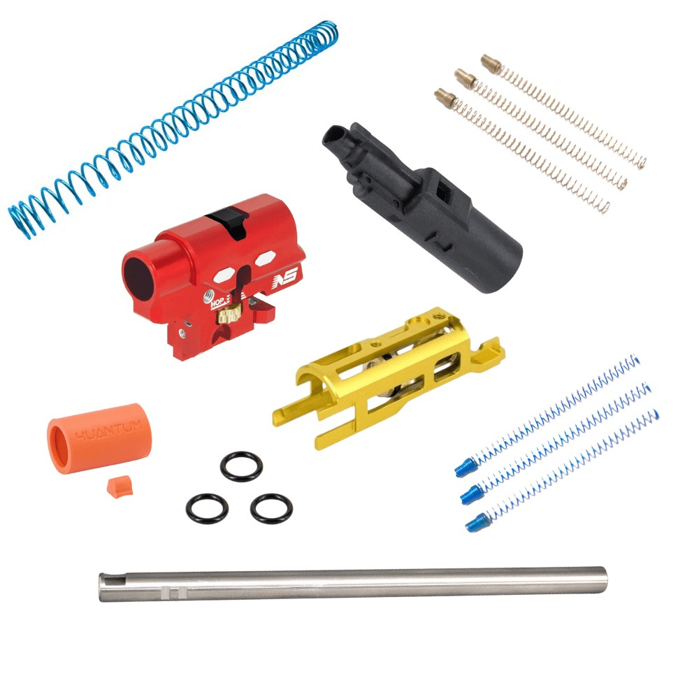 Ultimate tier Hi-Capa Upgrade Package