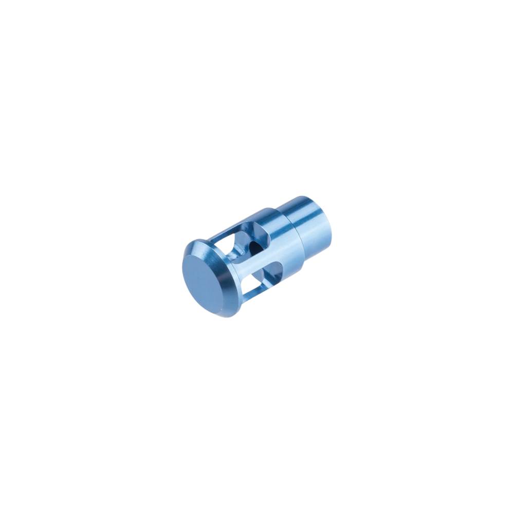 Unicorn TM MWS CNC aluminium super low power nozzle valve