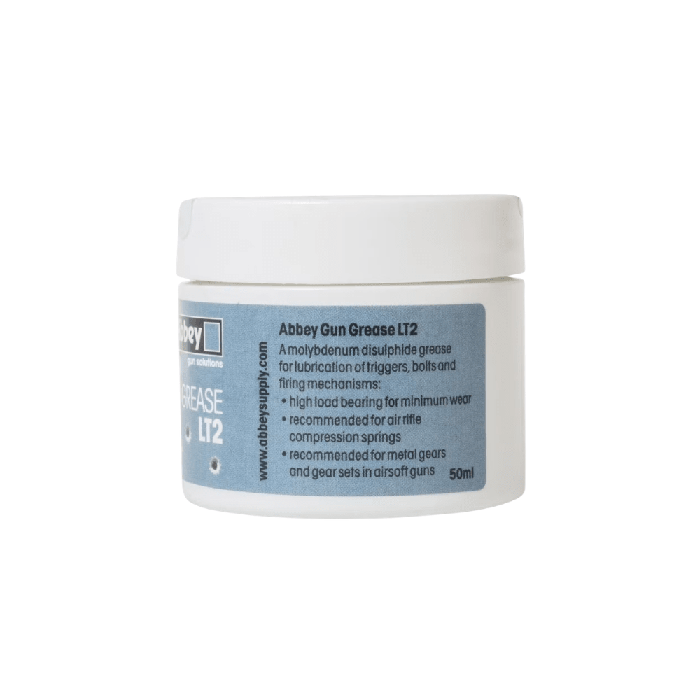 Abbey Airsoft Gun LT2 Grease 50g Pot airsoft UK