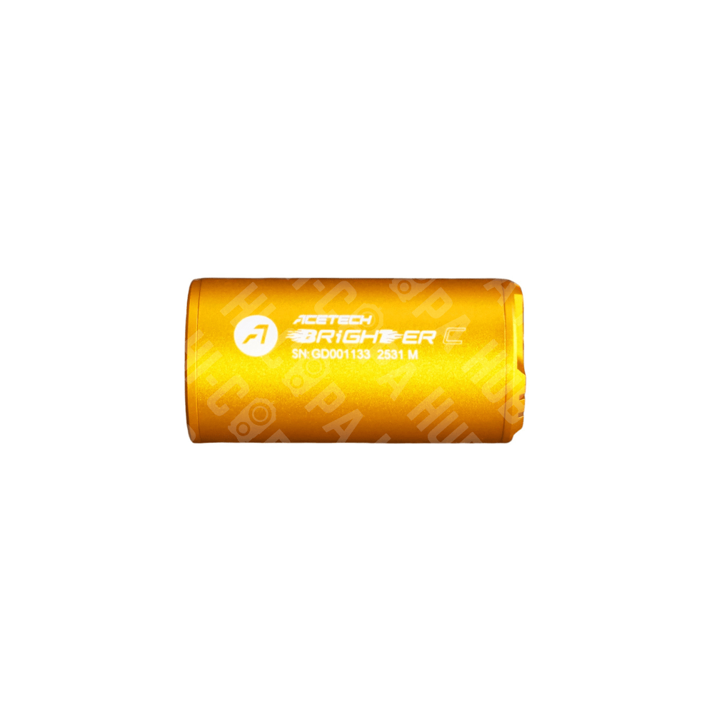 Acetech Brighter C Tracer Unit - Gold airsoft UK