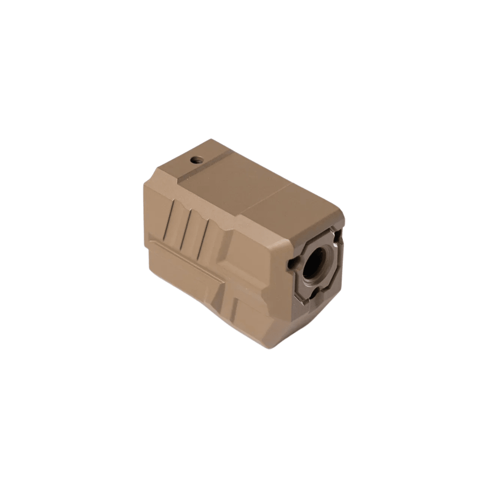 Acetech 'Quadra' Tan Tracer Unit airsoft Accessories & Maintenance UK